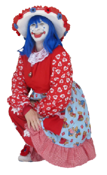 Val E. Joy clown